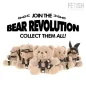 Preview: Bongo Teddybr Bdsm Model 4 – Fetish submissive