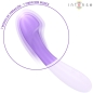 Preview: Becky Vibrator 19cm Heizbar 7 Modi Lila | Intense