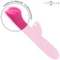 Preview: Julieta Rabbit Vibrator 18.6cm 10 Modi Rosa | Intense