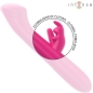 Preview: INTENSE - JULIETA RABBIT VIBRATOR 18,6 CM 10 VIBRATIONEN ROSA