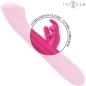 Preview: Julieta Rabbit Vibrator 18.6cm 10 Modi Rosa | Intense