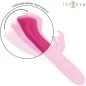 Preview: Julieta Rabbit Vibrator 18.6cm 10 Modi Rosa | Intense