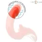 Preview: Paulina Vibrator and Stimulator in U-shape Red – Intense