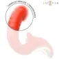 Preview: Paulina Vibrator and Stimulator in U-shape Red – Intense