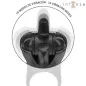 Preview: Mabel Vibration Ring 10 Modes Clitoral Stimulation Black – Intense