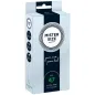 Preview: Packaging of Mister Size condoms, size 47, extra fine, 10 pieces.