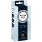 Preview: Packaging of Mister Size condoms, size 57, extra fine, 10 pieces.