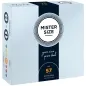 Preview: Packaging of Mister Size condoms, size 57, extra fine, 36 pieces.