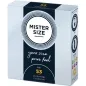 Preview: Kondom M 53 Mm (3 Einheiten) – Mister Size