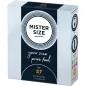Preview: Condom L 57 mm (3 units) – Mister Size