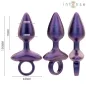 Preview: Michael Vibrierender Analstecker Modell 2 Fernbedienung – Intense