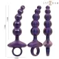 Preview: Tito Vibrating Anal Plug Model 3 with Remote Control – Intense
