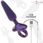 Preview: Marlon Vibrating Anal Plug Model 4 with Remote Control – Intense