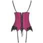 Preview: Agrafena Set Burgunder S/M – Livco Corsetti Fashion