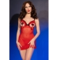 Preview: CHILIROSE - CR 4832 BABYDOLL ROT S/M