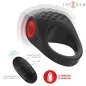 Preview: Clover Vibrator Penisring 10 Modi Schwarz – Intense