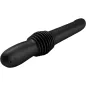 Preview: Pazuzu vibrator 3 thrust modes black | Pretty Love