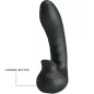 Preview: Hobgoblin Finger Vibrator 12 Modes + Clitoral Stimulation Black | Pretty Love