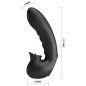 Preview: Hobgoblin Finger Vibrator 12 Modes + Clitoral Stimulation Black | Pretty Love