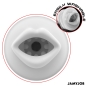 Preview: Blaze Automatischer Mundmasturbator 5 Saugband Vibrationsmodi  –  Jamyjob