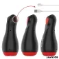 Preview: Core-X Automatischer Masturbator 5 Saugband Vibrationsmodi – Jamyjob