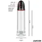 Preview: Xpand Automatic Pump 3 Suction Levels Grey – Jamyjob