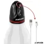 Preview: Xpand Lite Automatic Testicle Pump 3 Suction Levels Grey – Jamyjob