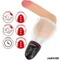 Preview: Xpand Lite Automatic Testicle Pump 3 Suction Levels Grey – Jamyjob