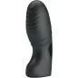 Preview: Alan Silicone Finger Vibrator Black | Pretty Love