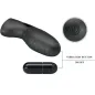 Preview: Alan Silicone Finger Vibrator Black | Pretty Love