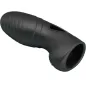 Preview: Alan Silicone Finger Vibrator Black | Pretty Love
