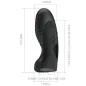Preview: Alan Silicone Finger Vibrator Black | Pretty Love