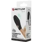 Preview: Gilo Silicone Finger Vibrator Black | Pretty Love
