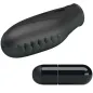 Preview: Gilo Silicone Finger Vibrator Black | Pretty Love