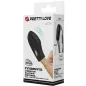 Preview: Lich Silicone Finger Vibrator Black | Pretty Love