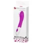 Preview: Elemental Vibrator 30 Vibration Modes Purple | Pretty Love