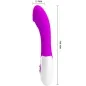 Preview: Elemental Vibrator 30 Vibration Modes Purple | Pretty Love