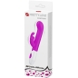 Preview: PRETTY LOVE - CENTAUR VIBRATOR RABBIT 30 VIBRATIONSMODI LILA