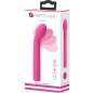 Preview: PRETTY LOVE - LOGAN G-SPOT VIBRATOR 10 VIBRATIONEN ROSA