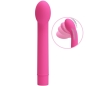 Preview: PRETTY LOVE - LOGAN G-SPOT VIBRATOR 10 VIBRATIONEN ROSA