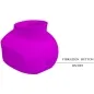 Preview: Estelle Tongue-Clitoral Stimulator 12 Modes Purple | Pretty Love