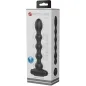 Preview: Lynn Silicone Anal Plug 10 Modes Black – Pretty Love