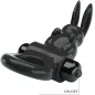 Preview: Exciting Rabbit Ring Vibrator with 10 Modes, Black – Pretty Love