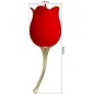 Preview: Rose Lover Rose Klit Stimu 12 Modes Red | Pretty Love