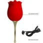 Preview: Rose Lover Rose Klit Stimu 12 Modes Red | Pretty Love