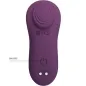Preview: Franz Massager and Vibrator Free App Purple | Pretty Love