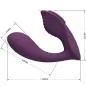 Preview: Franz Massager and Vibrator Free App Purple | Pretty Love