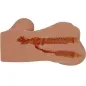Preview: Hannah Doppelmasturbator Vagina & Anus Braun – Crazy Bull