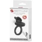 Preview: Debonaire Vibrating Ring Rabbit 10 Modes Black – Pretty Love
