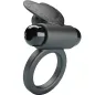 Preview: Debonaire Vibrating Ring Rabbit 10 Modes Black – Pretty Love